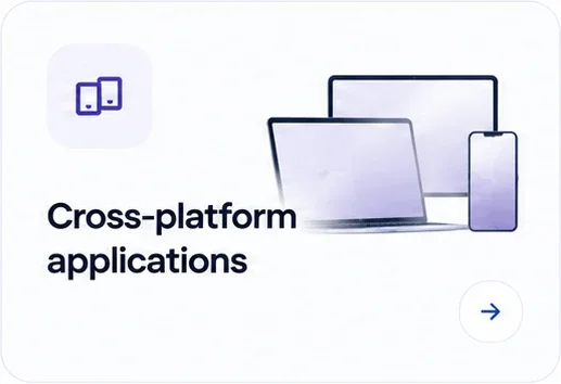 Cross-platform applications